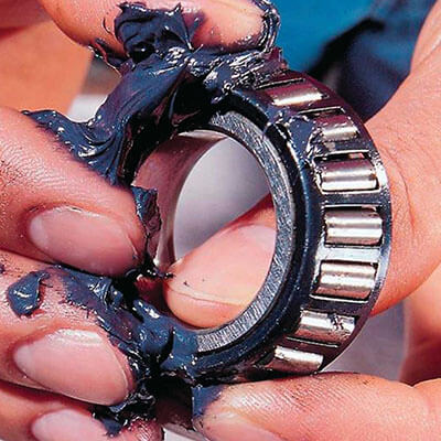 RV Trailer Bearing